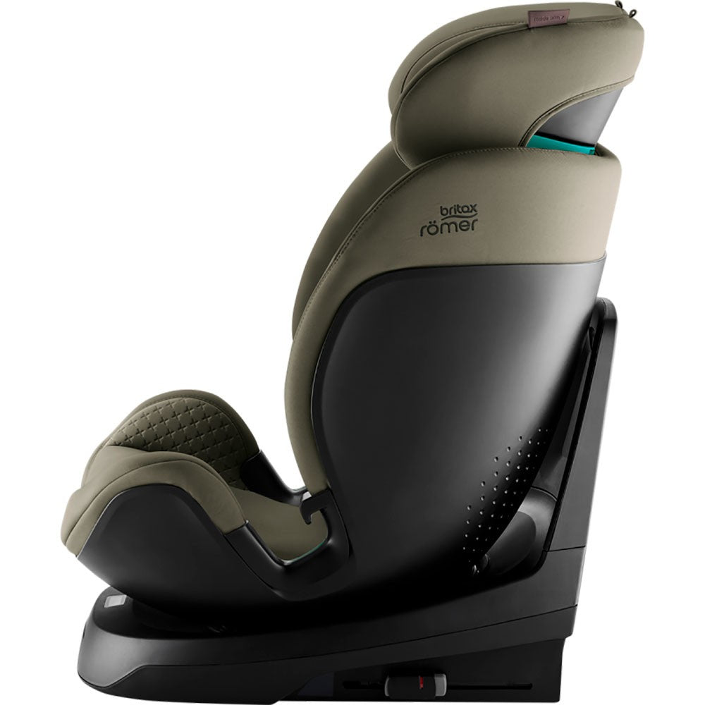 Silla Auto Britax Romer Swivel-Grow Max Air