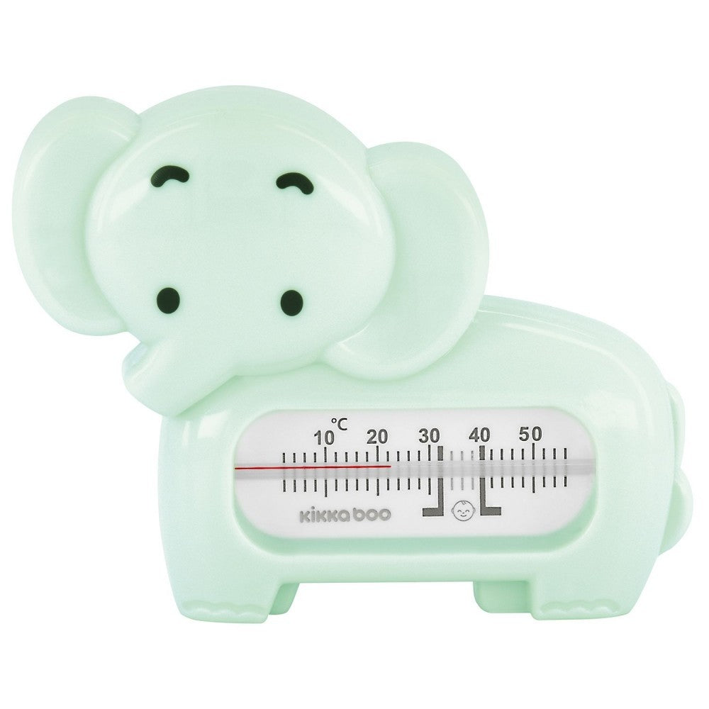 Termómetro de baño KikkaBoo Elefante