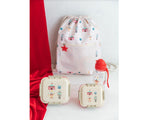 Mochila Tutete Saco Impermeable Circus Personalizable