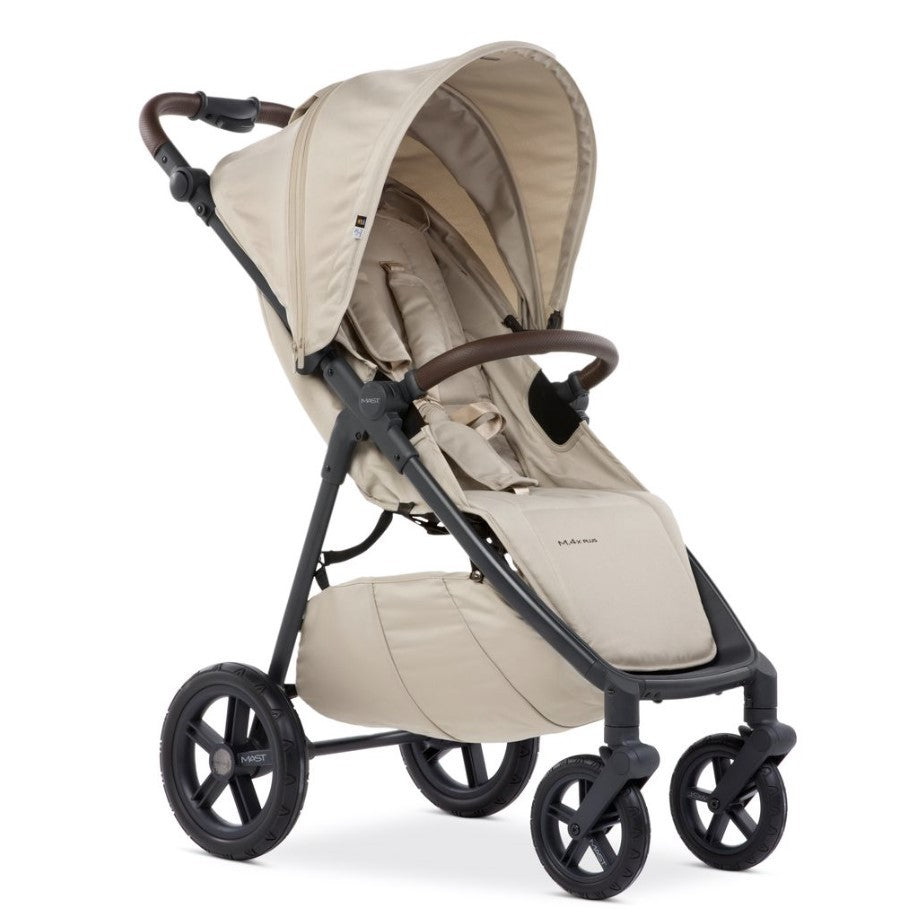 Silla Paseo Mast M4X Plus con manillar regulable