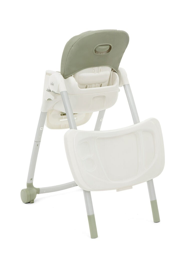 Trona JOIE MULTIPLY 6 en 1 evolutiva a silla y mesa de juegos