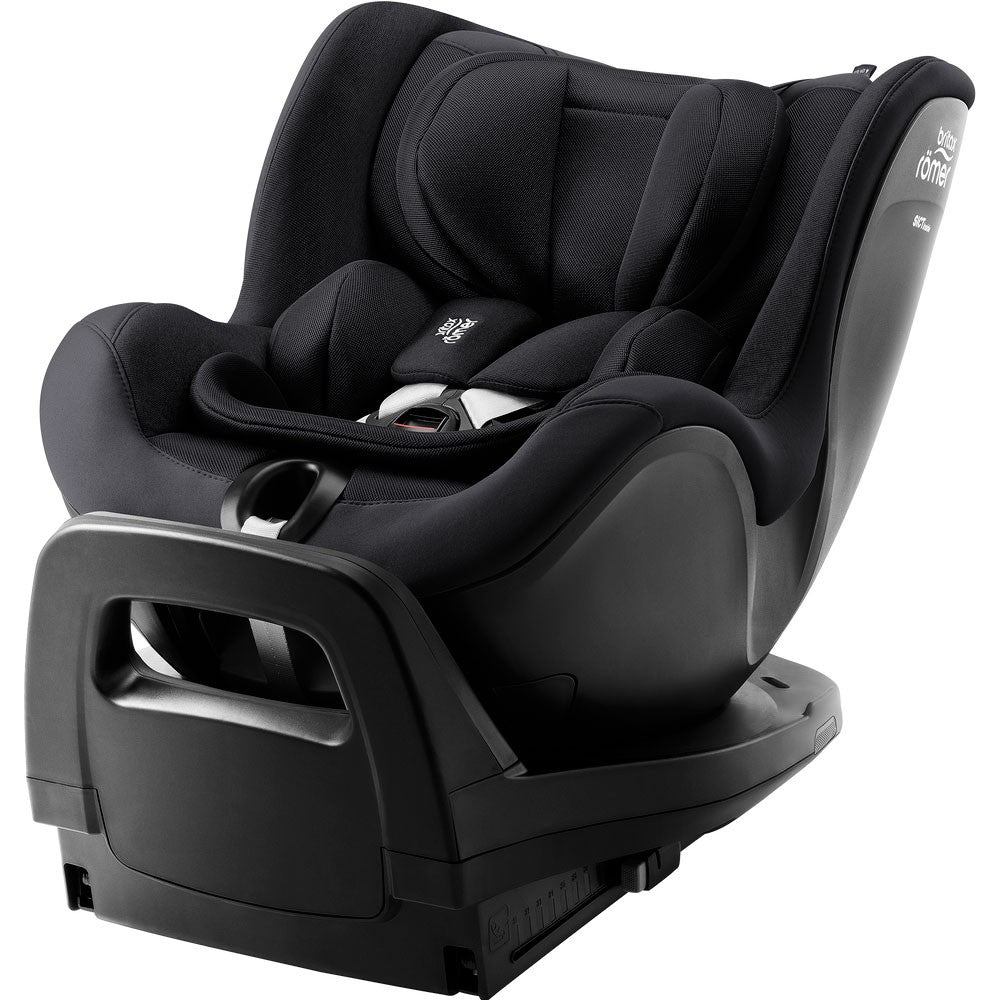 Silla auto Britax Römer Dualfix PRO coleccion LUX