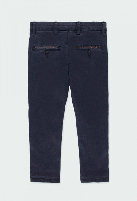 Pantalón Boboli satén elástico