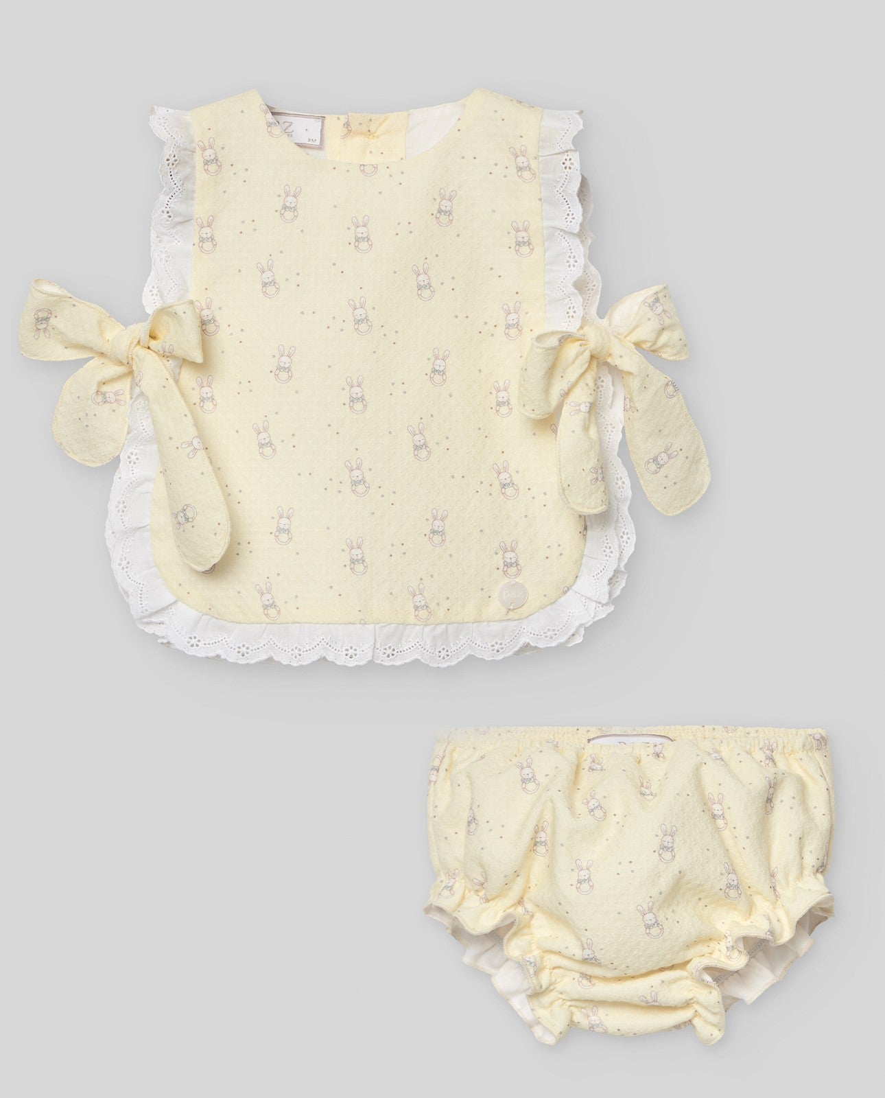 Blusa Paz Rodríguez estampada Albor