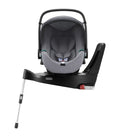 Silla auto Grupo 0+ Britax Römer BABY-SAFE 3 I-size con Base iSense