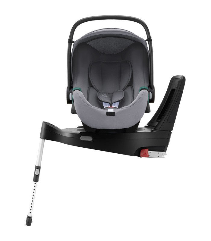 Silla auto Grupo 0+ Britax Römer BABY-SAFE 3 I-size con Base iSense