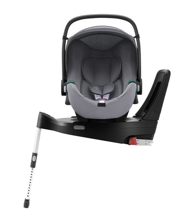 Silla auto Grupo 0+ Britax Römer BABY-SAFE 3 I-size con Base iSense