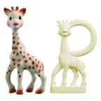 Sophie la girafe 100% hevea natural + Anillo de dentición