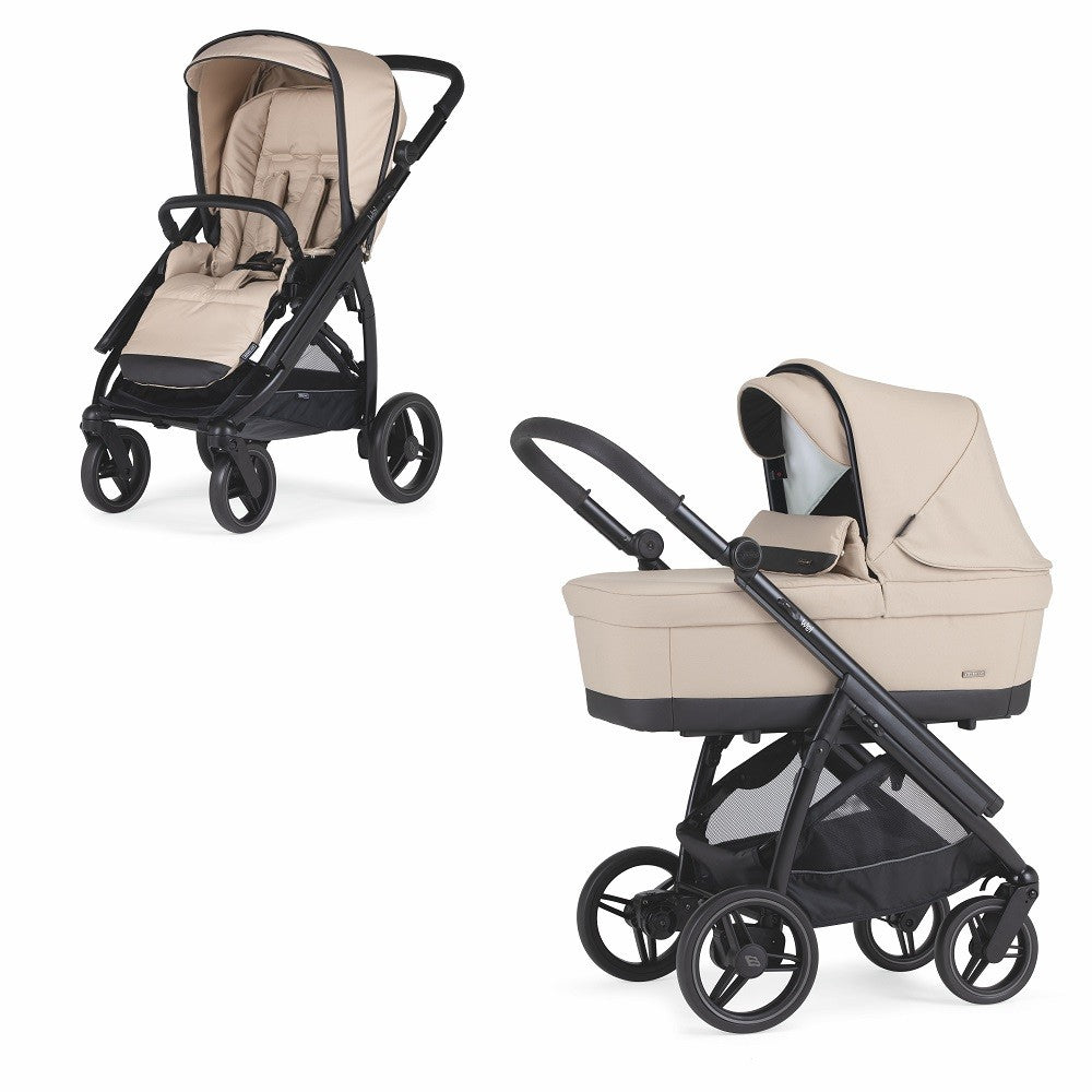 Cochecito duo Bebecar WEi