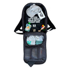 Mochila Convertible 3 en 1 Minimeis Hero G5