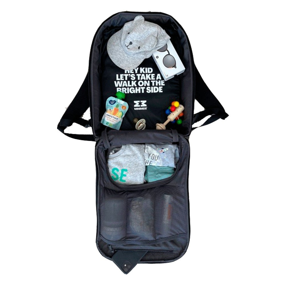 Mochila Convertible 3 en 1 Minimeis Hero G5
