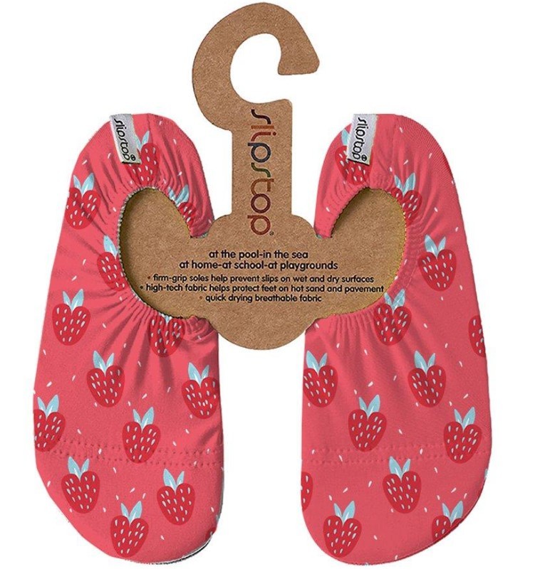 Zapatillas antideslizantes SLIP STOP by Btbox Strawberries