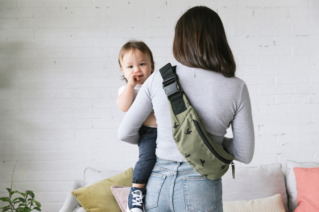 Mochila Portabebé Ultraligera Tula LITE Discover