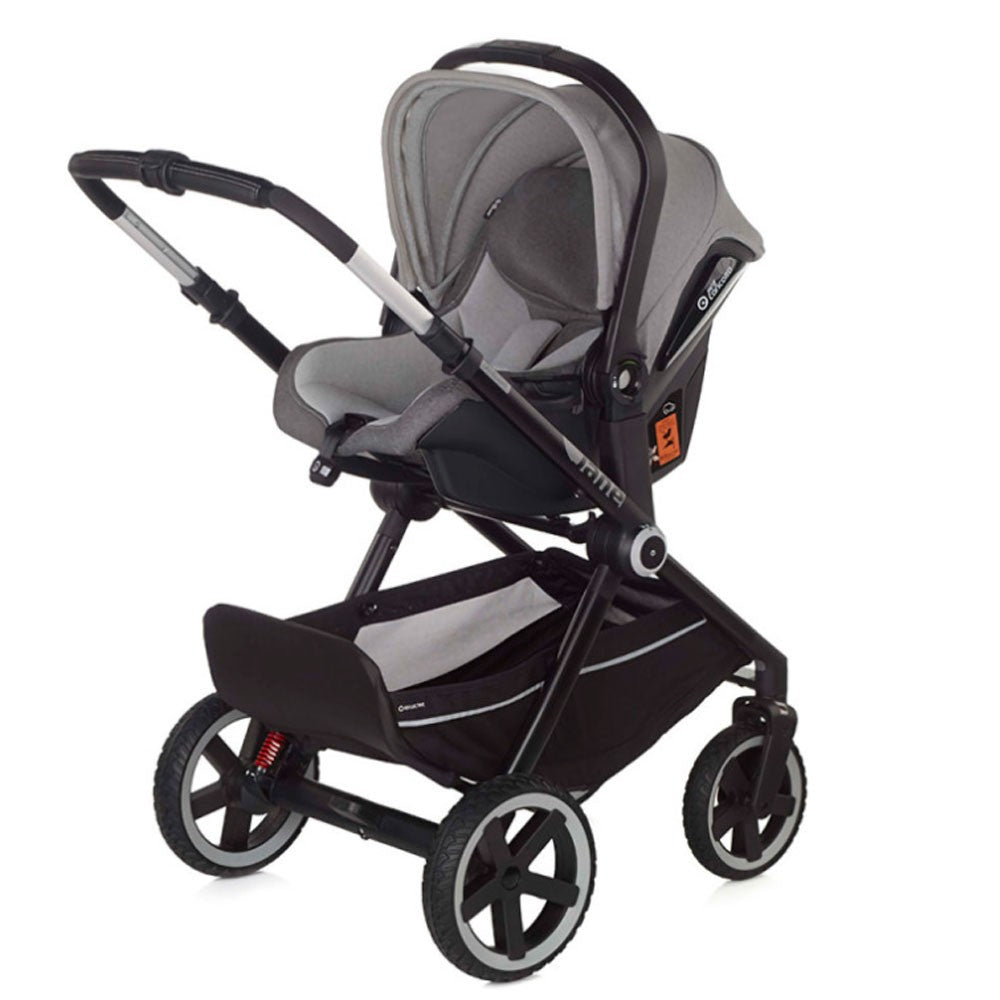 Cochecito Trío Jane Crosslight 3 Sweet con Bolso y Koos i-size R1