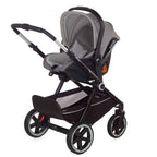 Cochecito Trío Jane Crosslight 3 Sweet con Bolso y Koos i-size R1