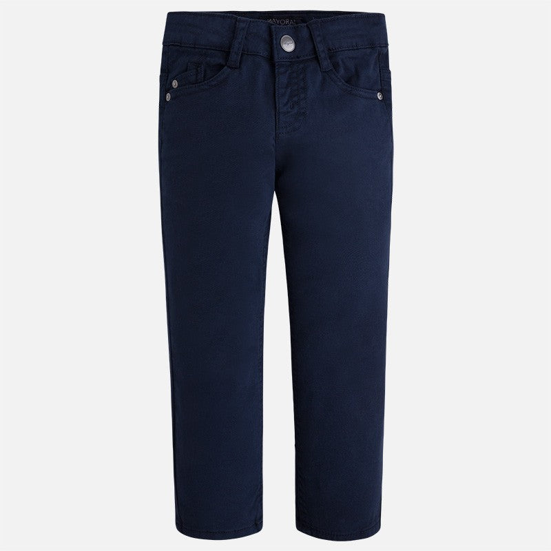 Pantalon Mayoral sarga 5b basico