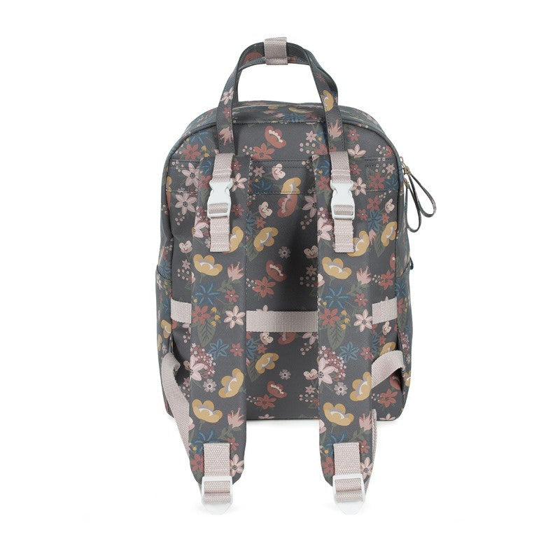 Mochila Pasito a Pasito Garden
