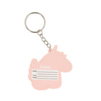 Mochila Mediana Tutete Magical Unicorn + LLavero Tutete