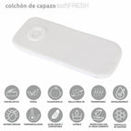 Cochecito Duo Bebecar MINIPOP KP-456 Cromado