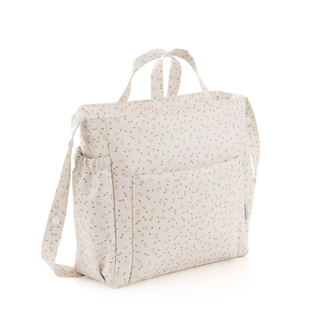 Bolso maternal pack Cambrass Cherry