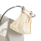 Silla muñecas Bebelux Vintage Reborn Gris PERSONALIZABLE