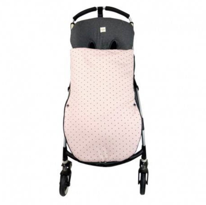 Saco universal cotton Fundas Bcn S23  para Bugaboo Fox Cameleon Bee