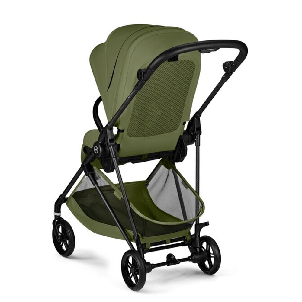 Silla Paseo Cybex Melio Carbon 2026