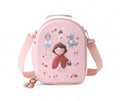 Bolsa Merienda Térmica 3D Tutete Little Red