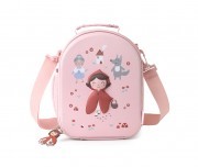 Bolsa Merienda Térmica 3D Tutete Little Red