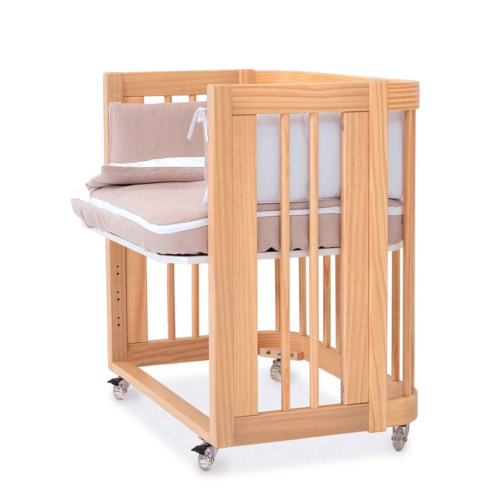 Kit colecho minicuna 55x70 cm Alondra Crea Uno/Tre Nomad