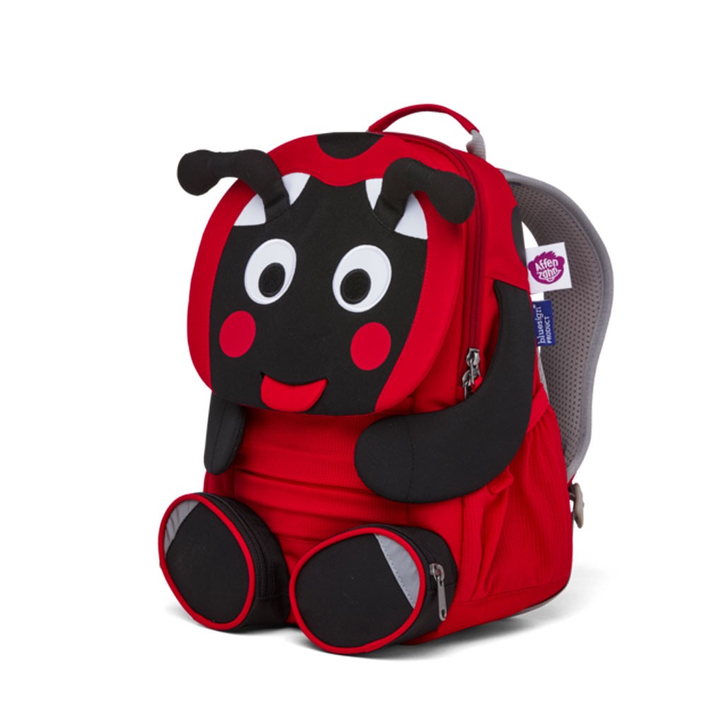 Mochila Affenzahn Mariquita 3-5 años
