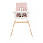 Trona evolutiva KikkaBoo 2 en 1 combertible en banqueta