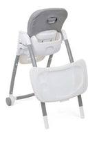 Trona JOIE MULTIPLY 6 en 1 evolutiva a silla y mesa de juegos