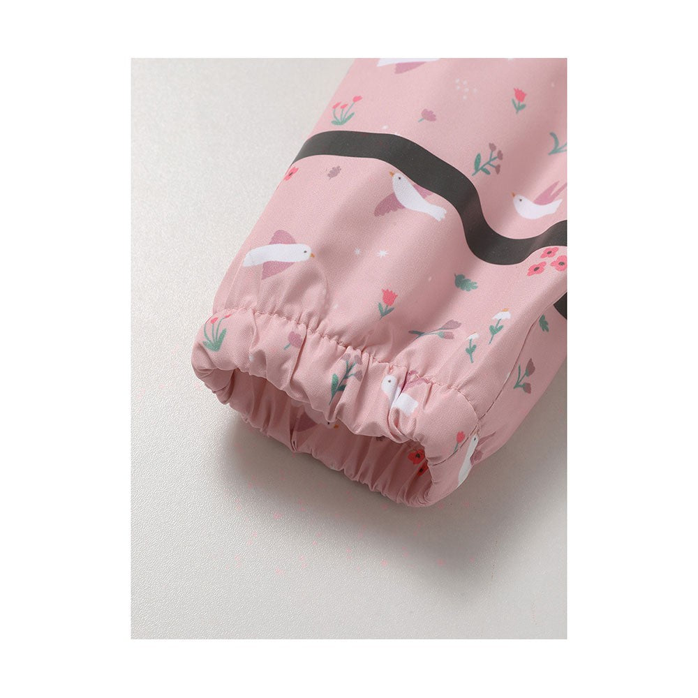 Chubasquero Infantil Tutete Blossom Birds