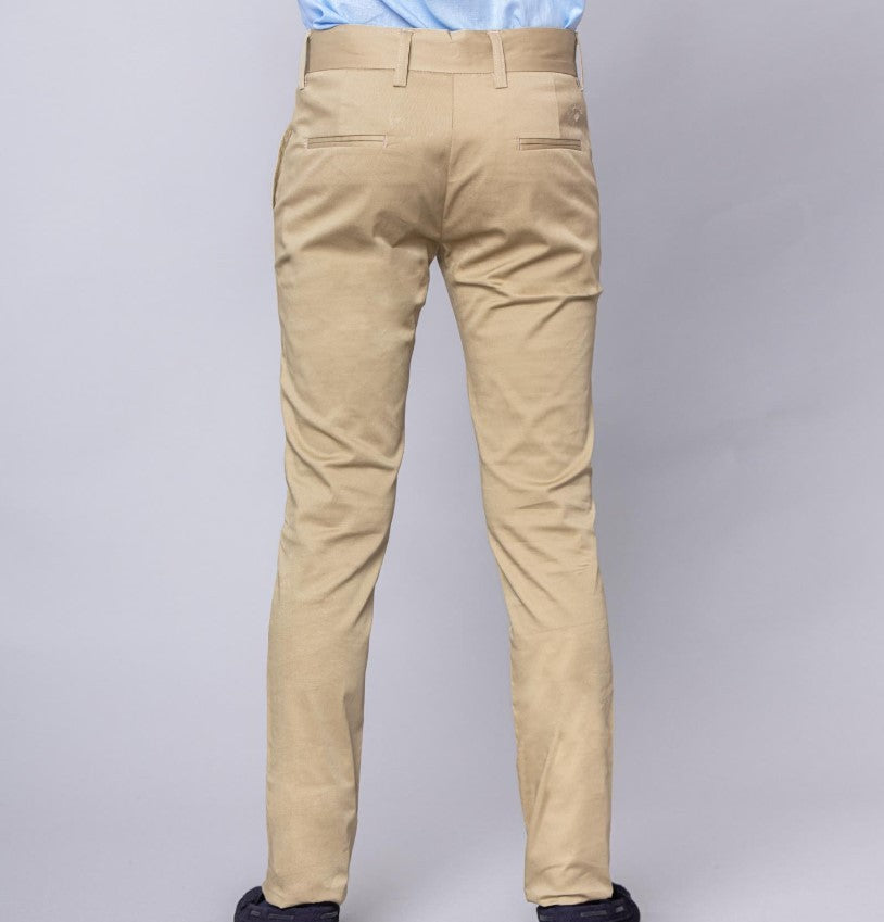 Pantalón chino Spagnolo 5777 estructura