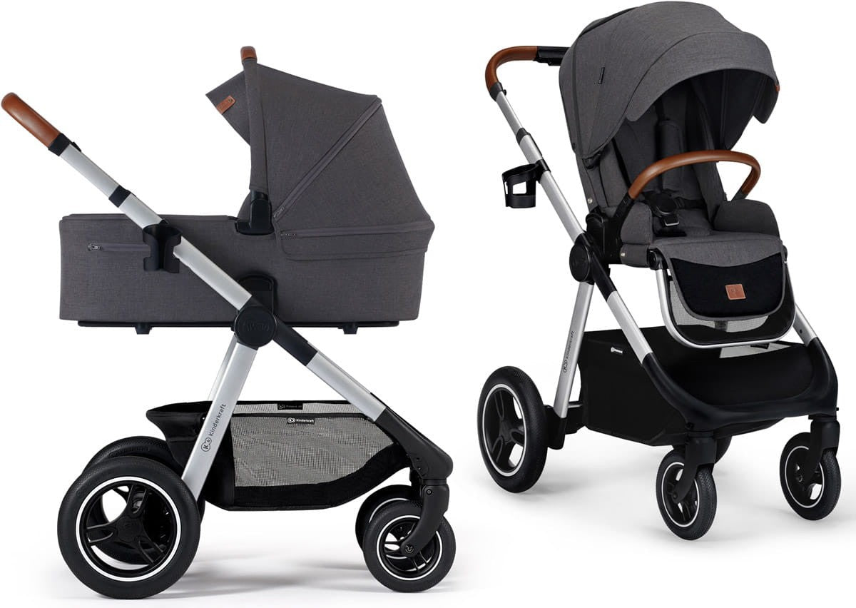 Cochecito Duo Kinderkraft EVERYDAY 2 en 1
