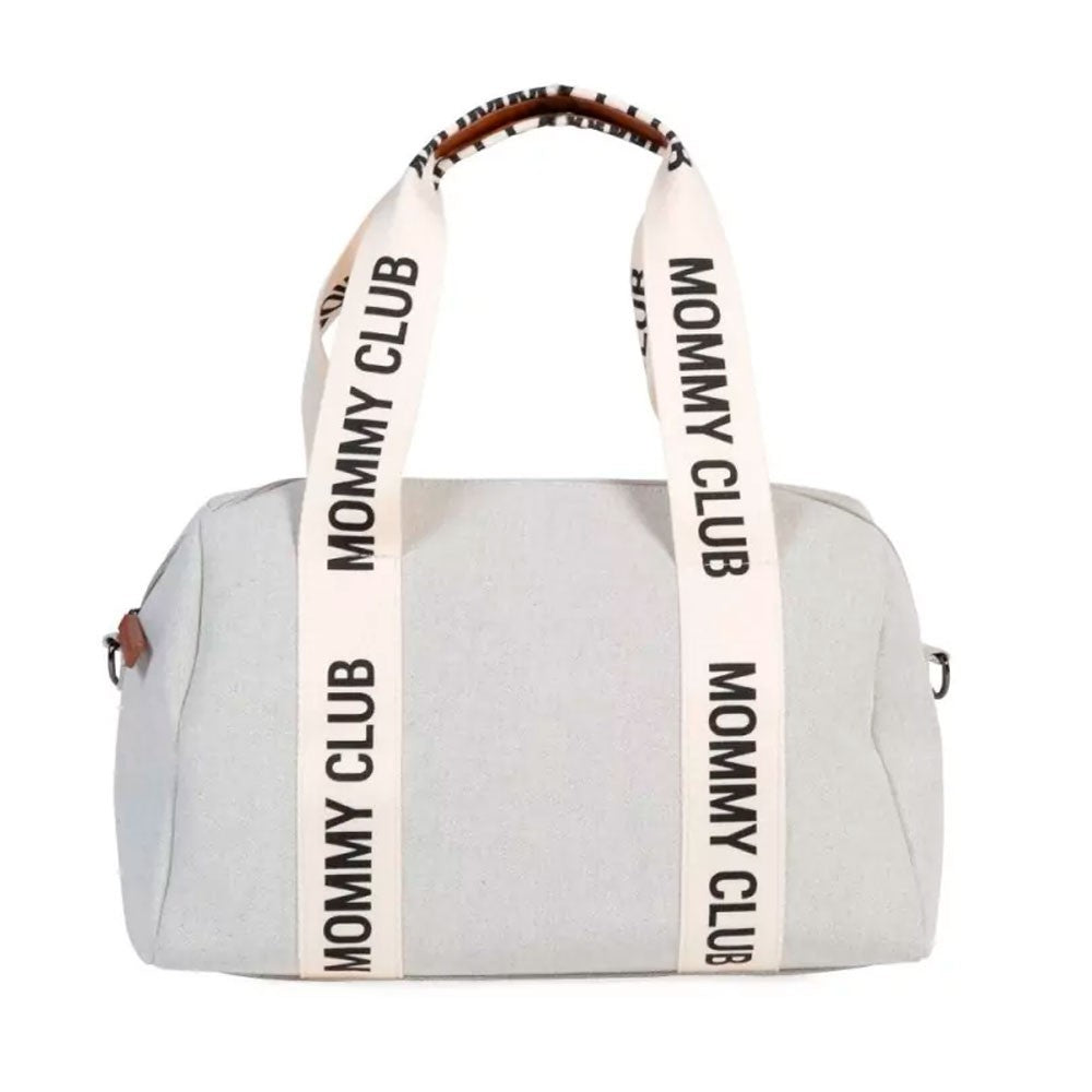 Bolso Maternidad Childhome MOMMY BAG Signature Urban con Cambiador