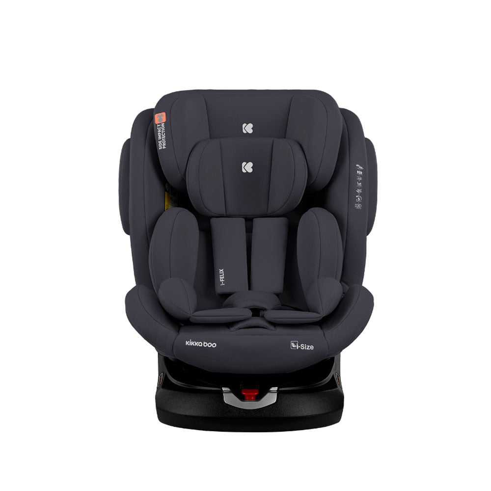 Silla auto KikkaBoo i-Felix i-Size 40-150