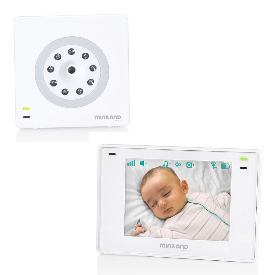 Minicuna Colecho Maxi-Cosi IORA AIR con Vigilabebe 3.5