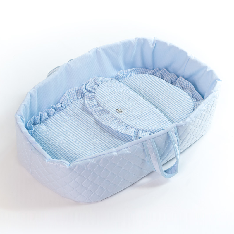 Saco Bebelux Reversible Pelo + Chupetero