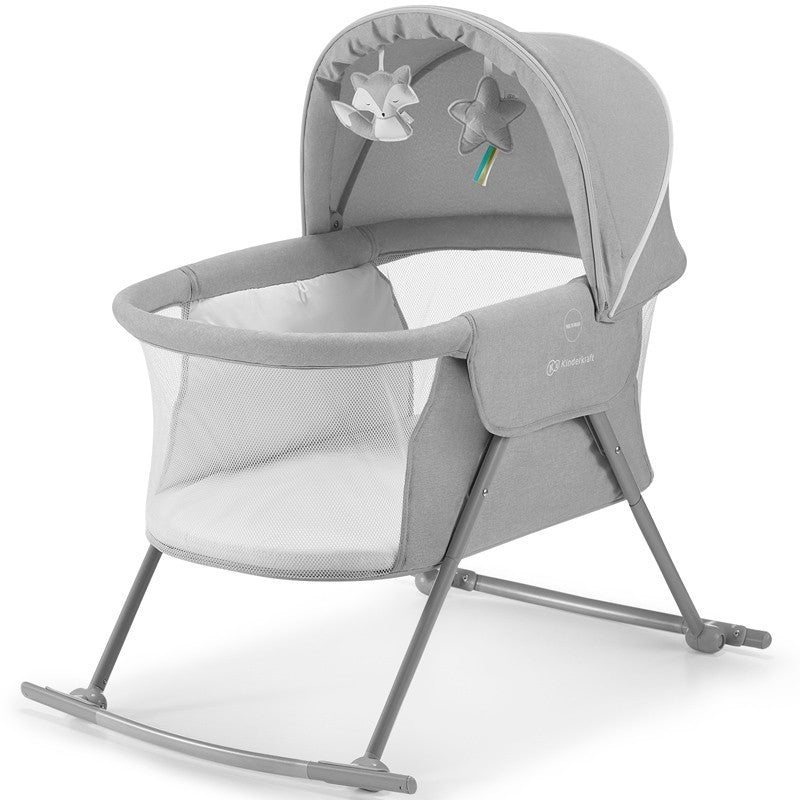 MiniCuna Kinderkraft LOVI 3 en 1