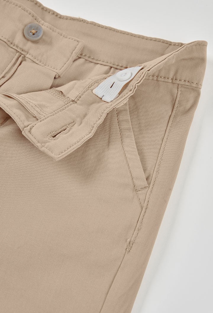 Pantalón Boboli satén elástico