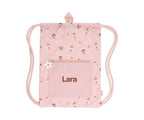 Mochila Saco Impermeable Tutete Wild Faries Personalizable