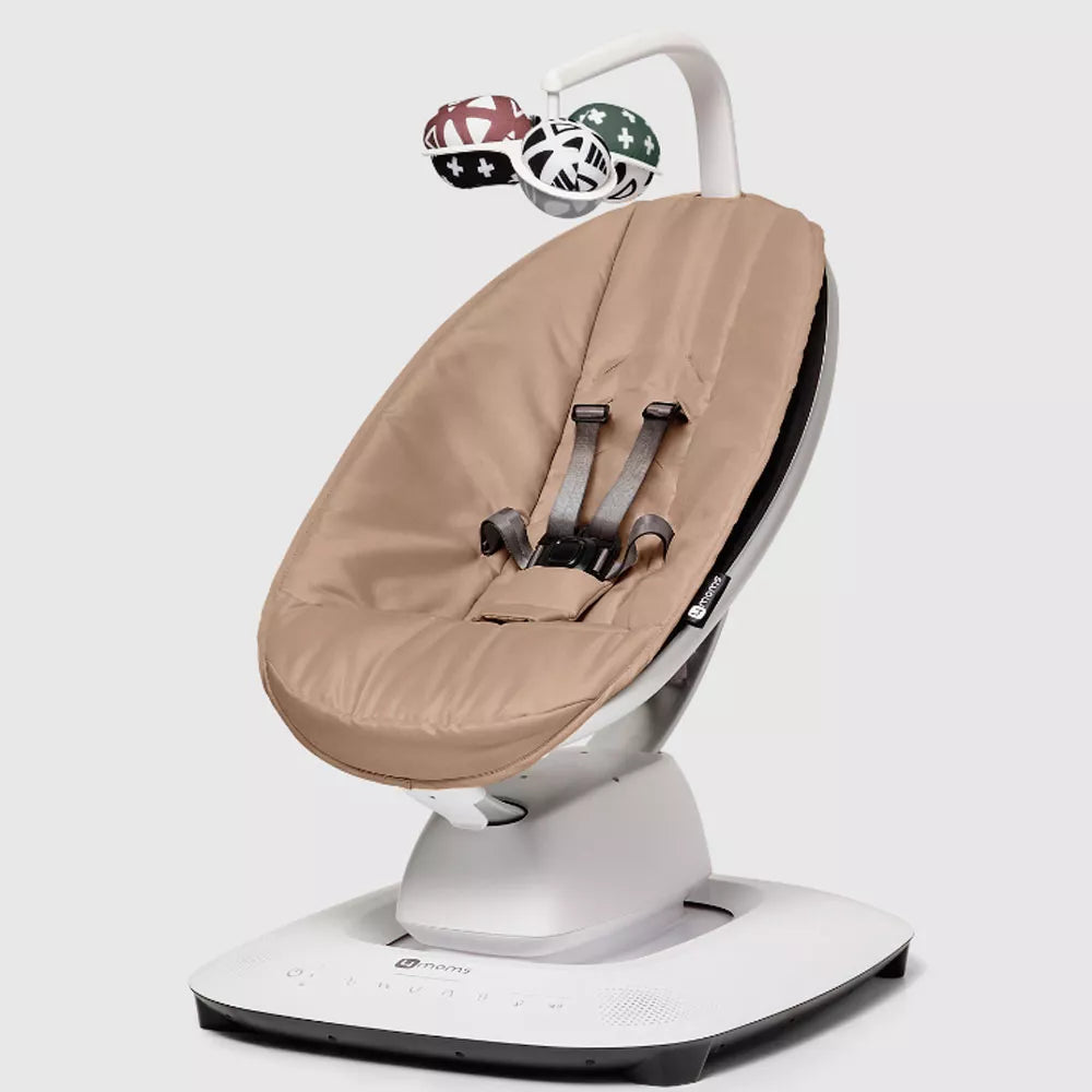 Columpio Hamaca 4Moms MAMAROO 5 con Wi-Fi