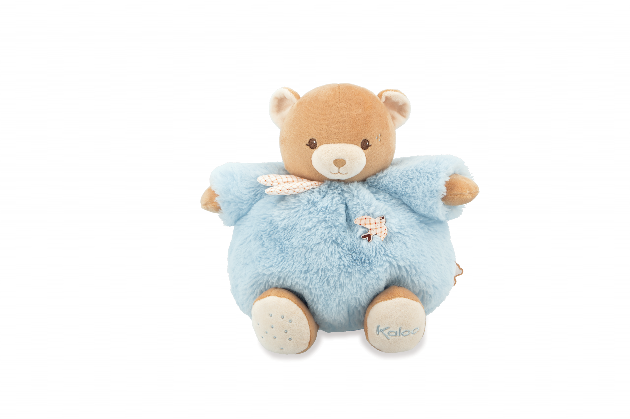 Oso Kaloo Azul 25cm