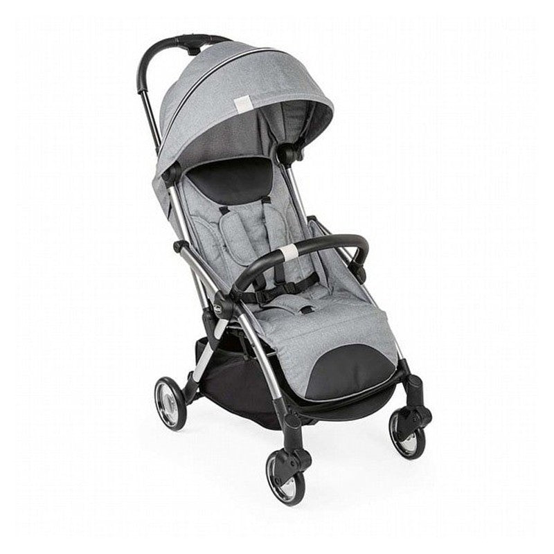 PACK Silla Paseo Chicco GOODY PLUS con bolso y cochoneta reversible