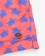 Bañador Spagnolo estampado tortuga
