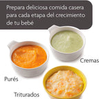 Robot Cocina Babybrezza One Step Food Maker Deluxe