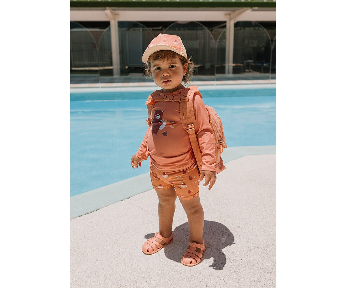 Bañador Short Monnëka Camping