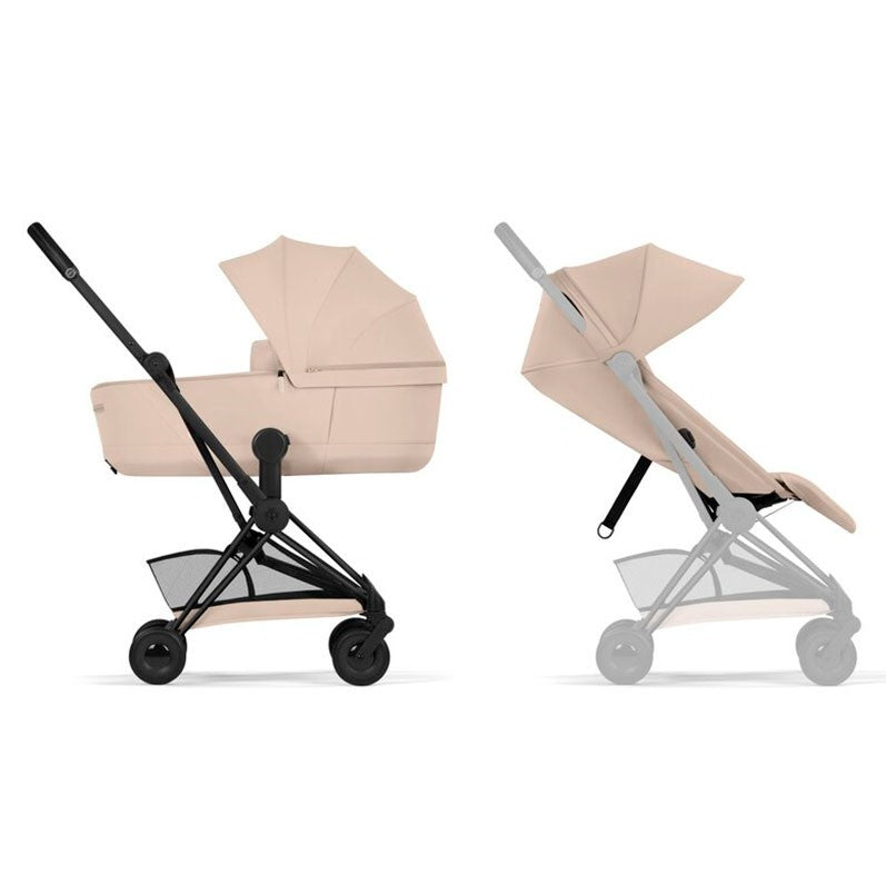Cochecito Cybex Coya Comfort 2026